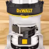Фрезер окантовочный сетевой DeWALT D26200