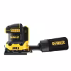 Машина плоскошлифовальная аккумуляторная DEWALT DCW200N