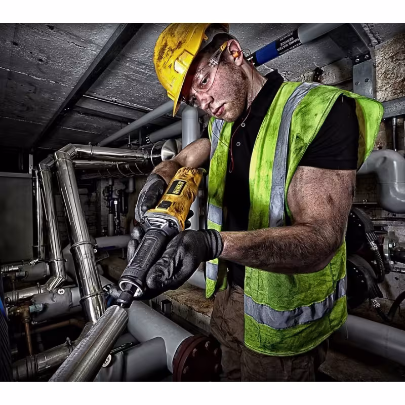 Машина прямошлифовальная сетевая Dewalt DWE4884