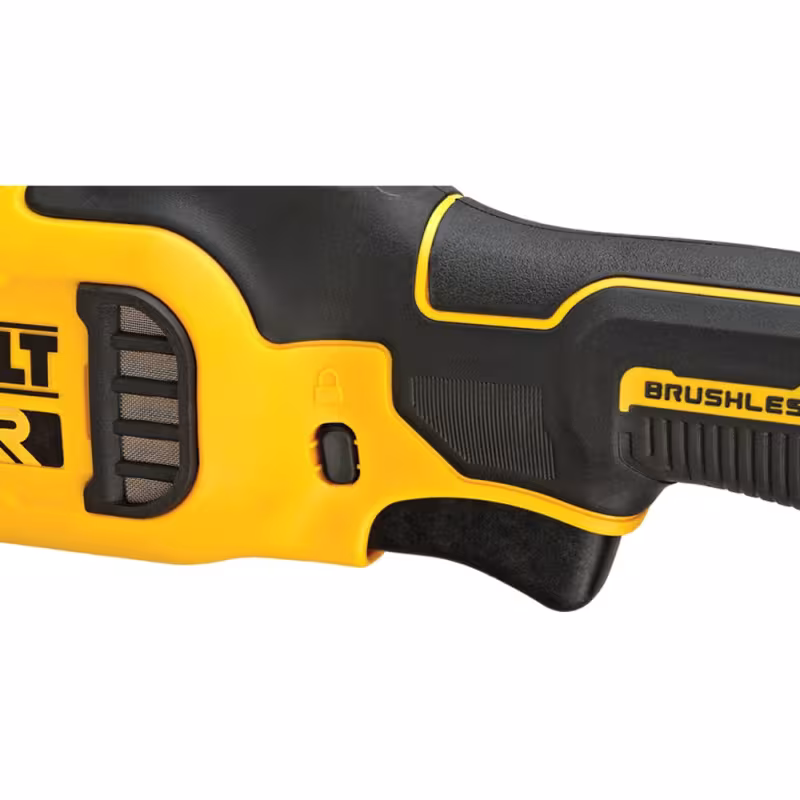 Машина полировальная аккумуляторная DeWALT DCM849N-XJ 