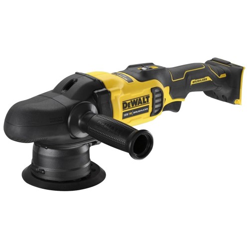 Машина полировальная аккумуляторная DeWALT DCM848N-XJ 