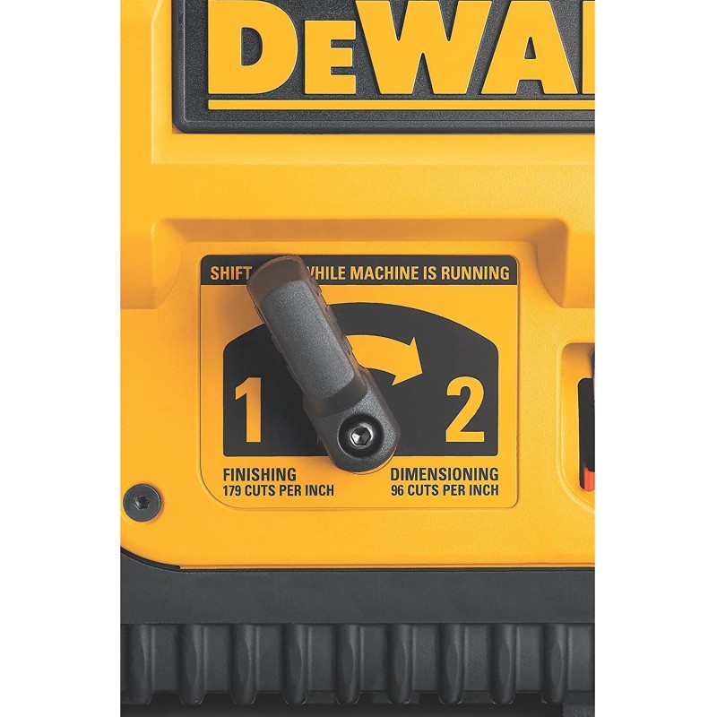 Станок рейсмусовый DeWALT DW735