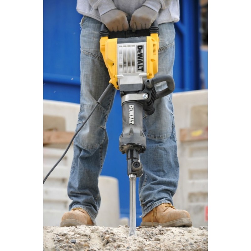 Молоток отбойный сетевой DeWALT D25961K