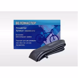 Камера Seyoun FWD3082848-012 , 29x1.95/2.125, бутил, авто-нипель A/V-48