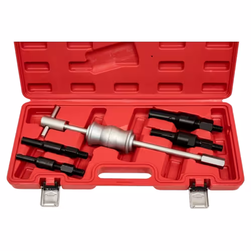 Набор съемников внутренних подшипников Эврика ER-86617, 5 предметов