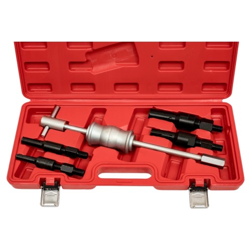 Набор съемников внутренних подшипников Эврика ER-86617, 5 предметов