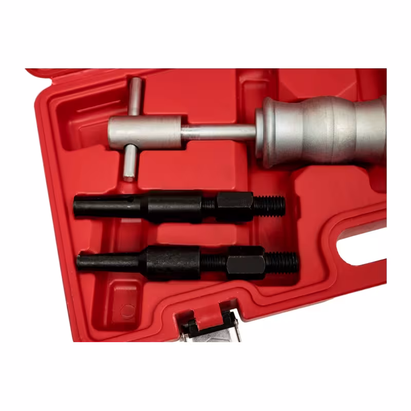 Набор съемников внутренних подшипников Эврика ER-86617, 5 предметов