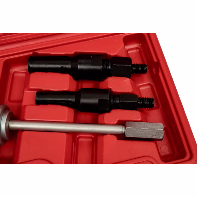 Набор съемников внутренних подшипников Эврика ER-86617, 5 предметов