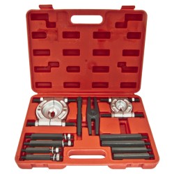 Набор съемников подшипников Эврика ER-86847, 30-50/50-75 мм, 12 предметов