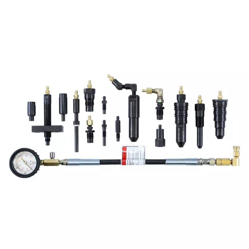 Компрессометр для дизельных  двигателей универсальный Licota ATP-2077