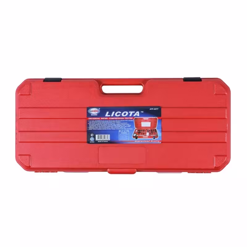 Компрессометр для дизельных  двигателей универсальный Licota ATP-2077