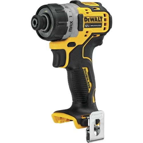 Дрель-шуруповерт безударная аккумуляторная DeWALT DCF601D2