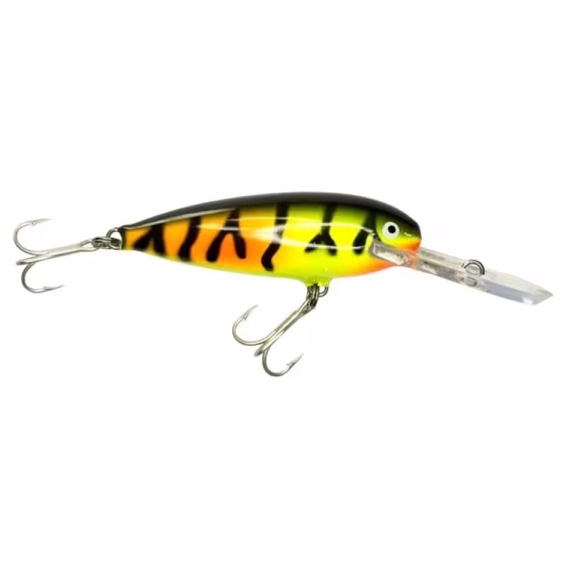 Воблер плавающий Nils Master Haka Deep Diving, 70 мм, 8 г, цвет 024