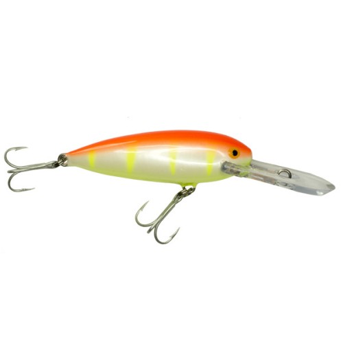 Воблер плавающий Nils Master Haka Deep Diving, 70 мм, 8 г, цвет 070