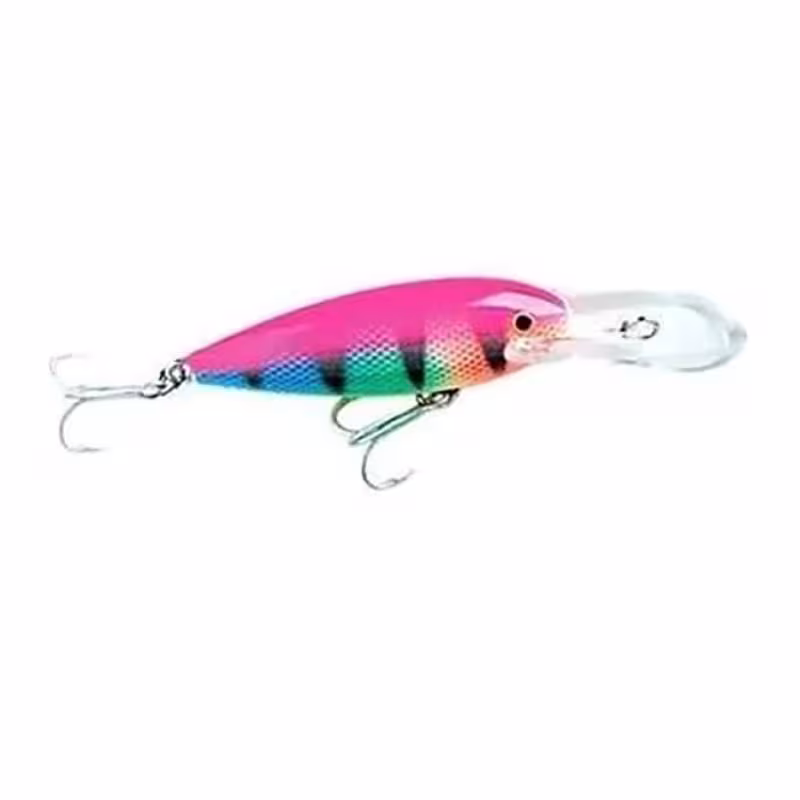 Воблер плавающий Nils Master Haka Deep Diving, 70 мм, 8 г, цвет 097