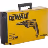 Дрель-шуруповерт для самонарезных шурупов безударная сетевая DeWALT DW269K