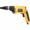 Дрель-шуруповерт для самонарезных шурупов безударная сетевая DeWALT DW263K