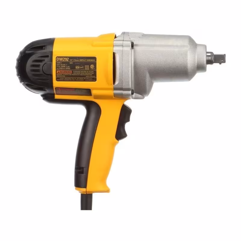 Гайковерт сетевой импульсный DeWALT DW292