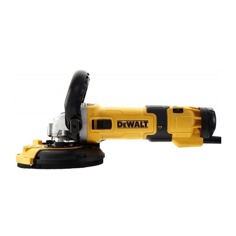 Шлифмашина угловая DeWALT DWE4257KT