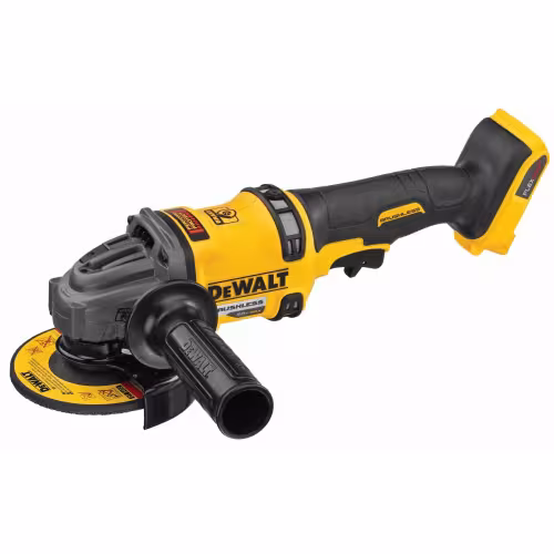 Шлифмашина угловая аккумуляторная DeWALT DCG418N 