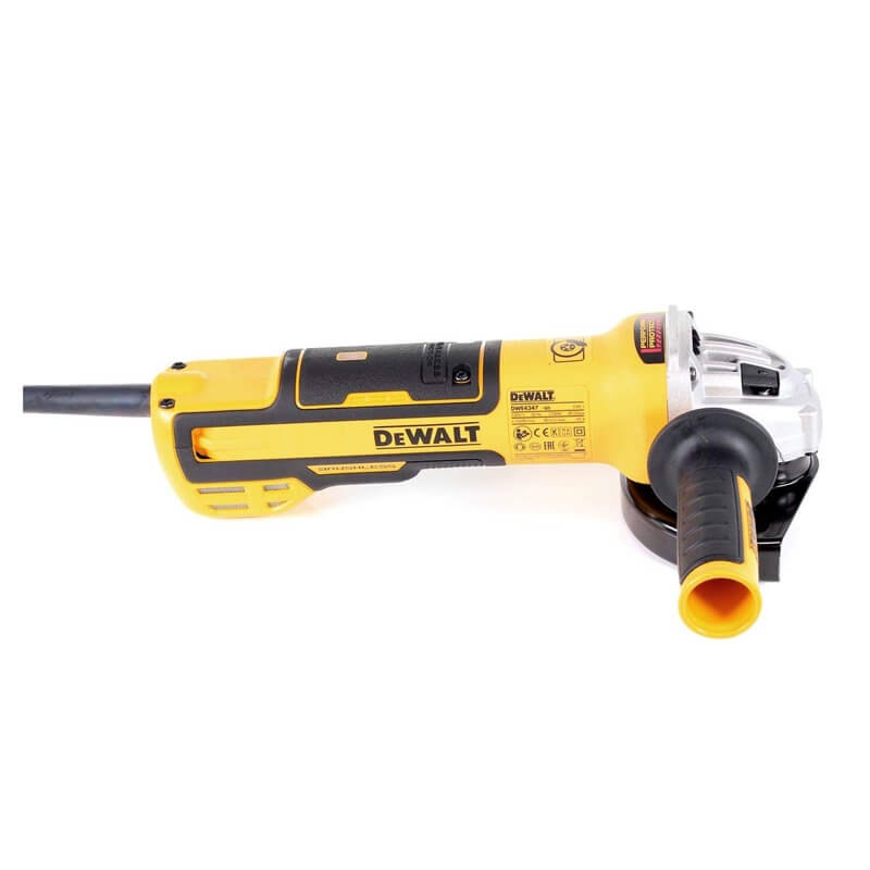 Шлифмашина угловая DeWALT DWE4347