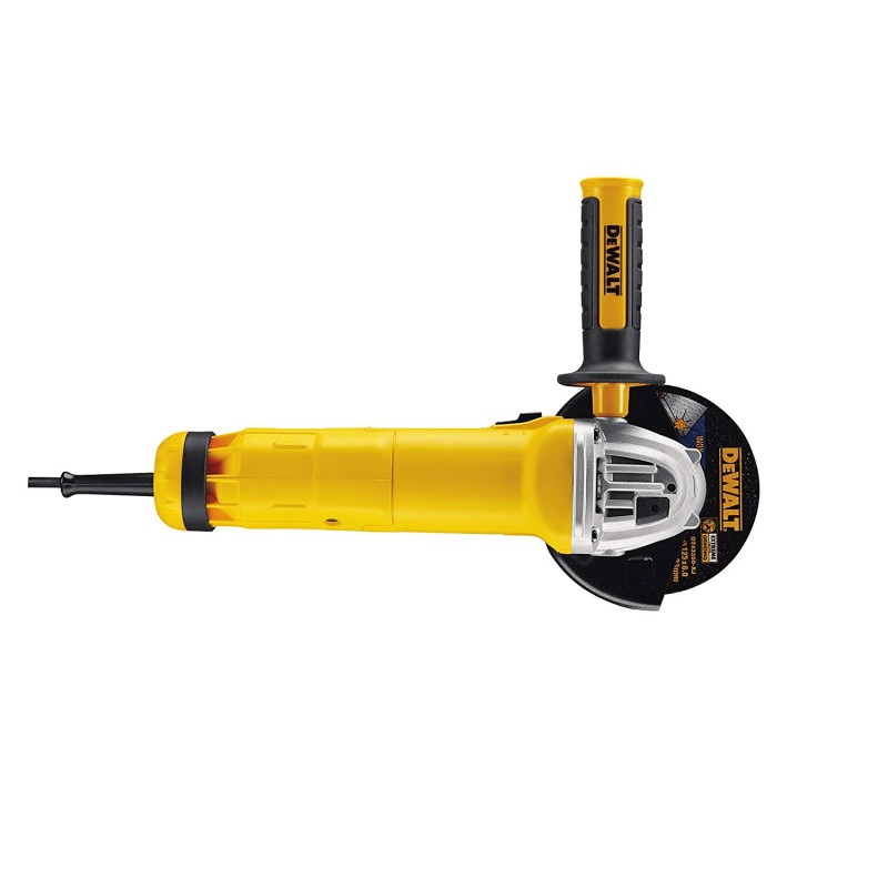 Шлифмашина угловая DeWALT DWE4227