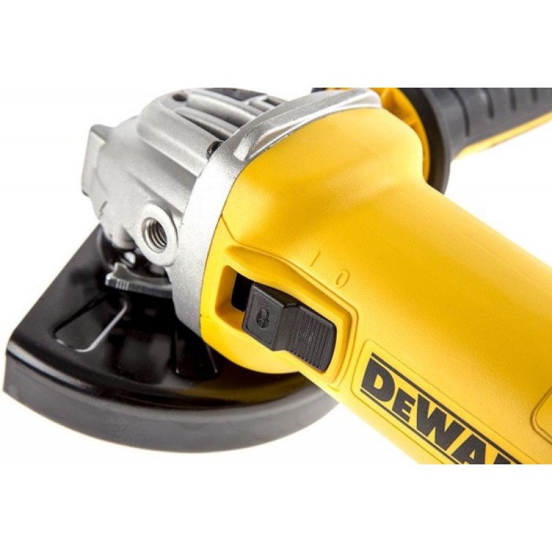 Шлифмашина угловая DeWALT DWE4227