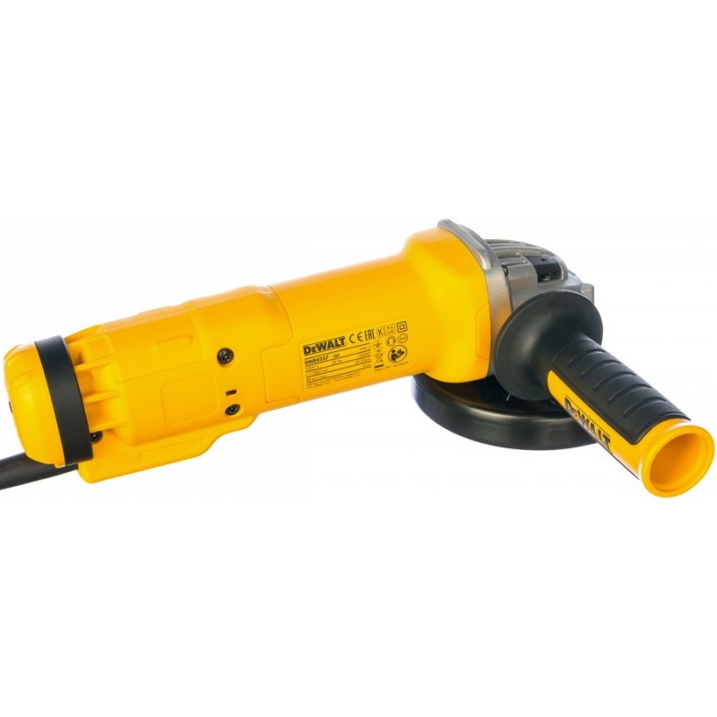 Шлифмашина угловая DeWALT DWE4237