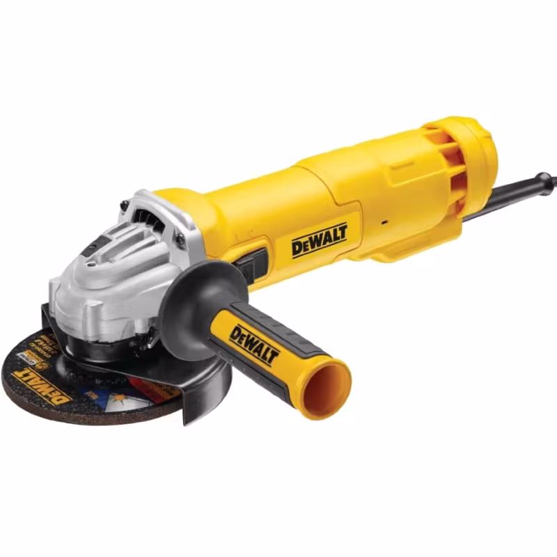 Шлифмашина угловая DeWALT DWE4215