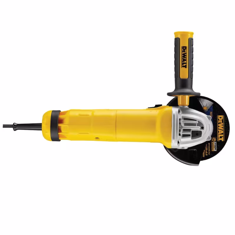 Шлифмашина угловая DeWALT DWE4215