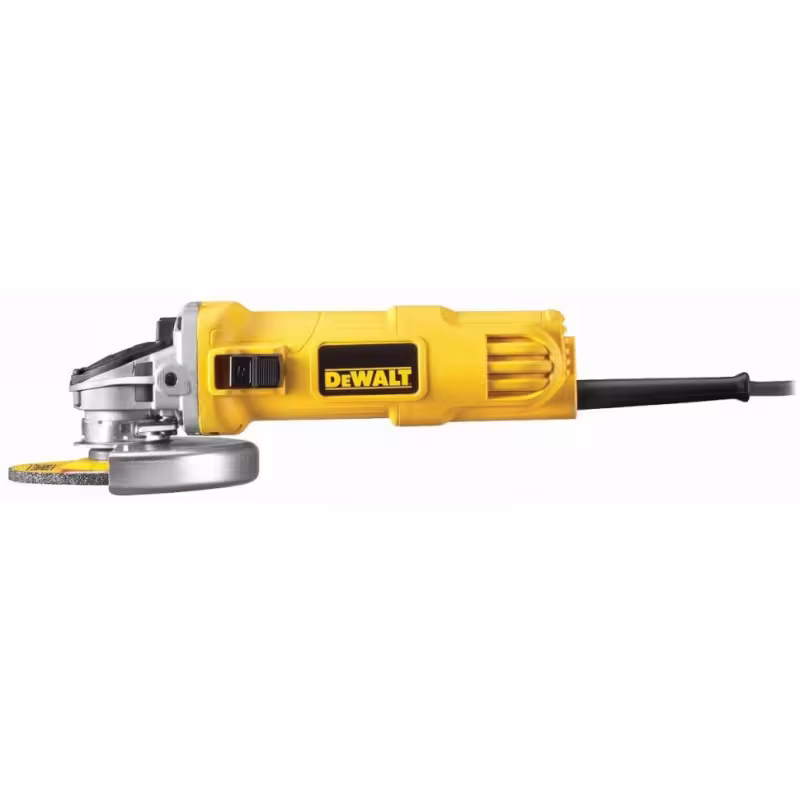 Шлифмашина угловая DeWALT DWE4051