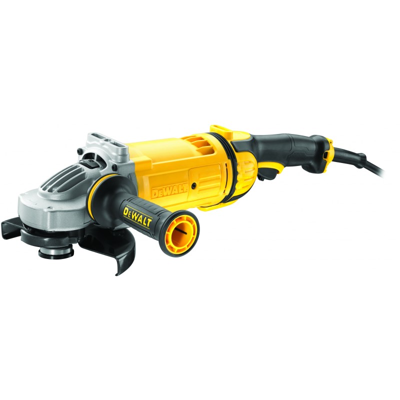 Шлифмашина угловая DeWALT DWE4579R