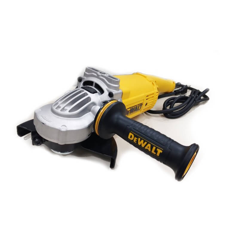 Шлифмашина угловая сетевая Dewalt DWE496