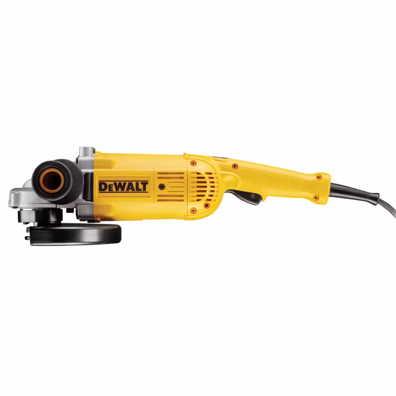 Шлифмашина угловая сетевая DeWALT DWE492S