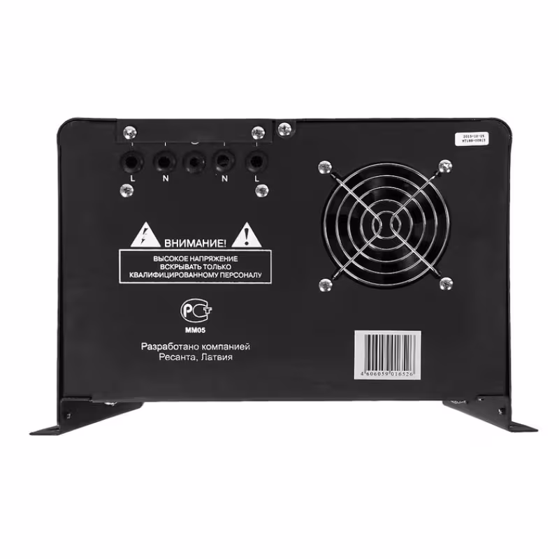 Стабилизатор напряжения Ресанта СПН-8300