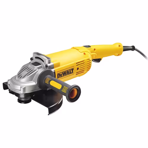 Шлифмашина угловая сетевая DeWALT DWE492