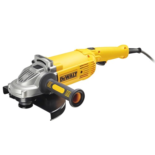 Шлифмашина угловая сетевая DeWALT DWE492