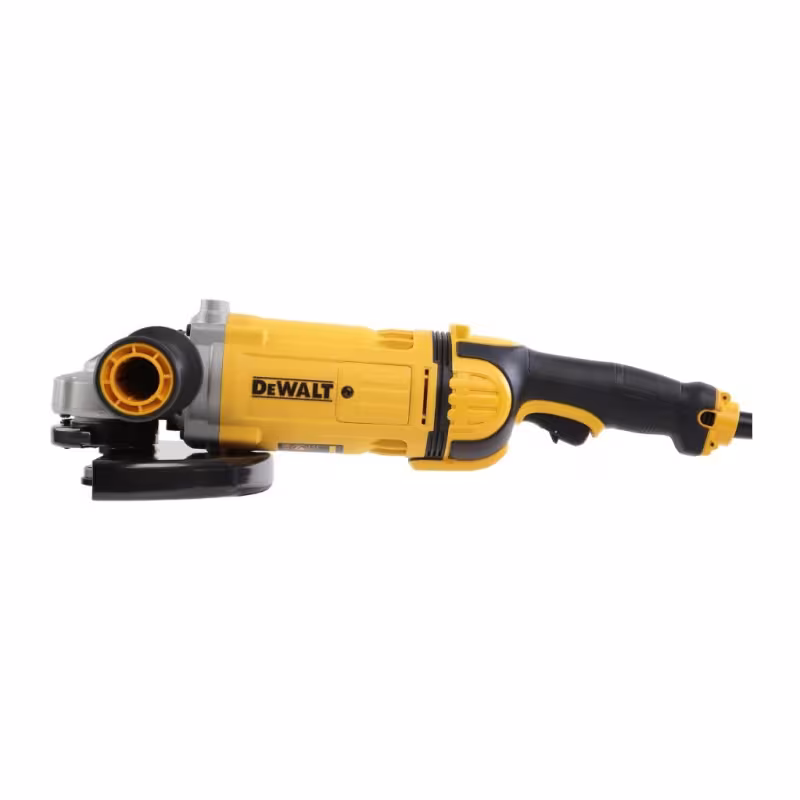 Шлифмашина угловая сетевая DeWALT DWE4557