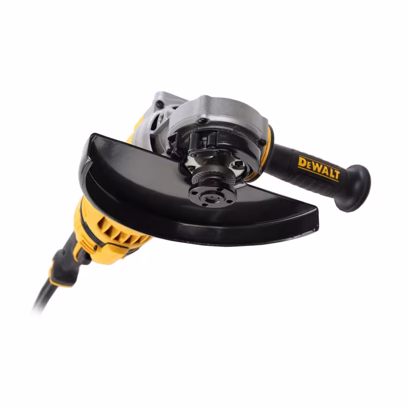 Шлифмашина угловая сетевая DeWALT DWE4557