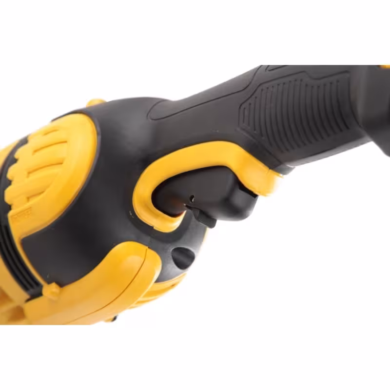 Шлифмашина угловая сетевая DeWALT DWE4557