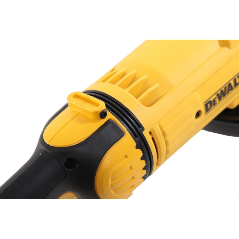 Шлифмашина угловая сетевая DeWALT DWE4557