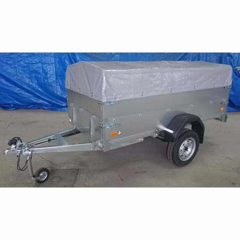 Прицеп бортовой одноосный ССТ 7132-02К