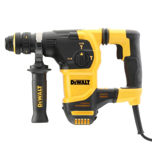 Перфоратор сетевой DeWALT D25334K