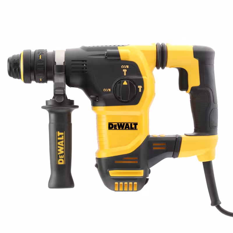 Перфоратор сетевой DeWALT D25334K