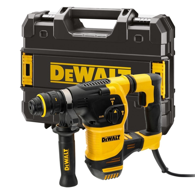 Перфоратор сетевой DeWALT D25334K