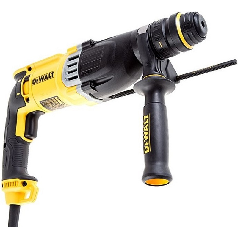 Перфоратор сетевой DeWALT D25144K