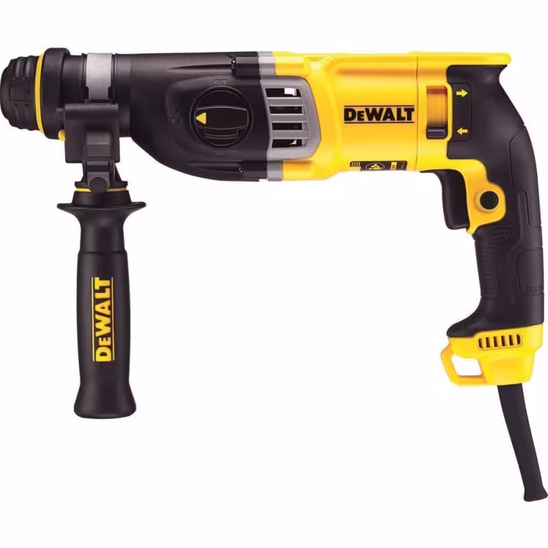 Перфоратор сетевой DeWALT D25134K