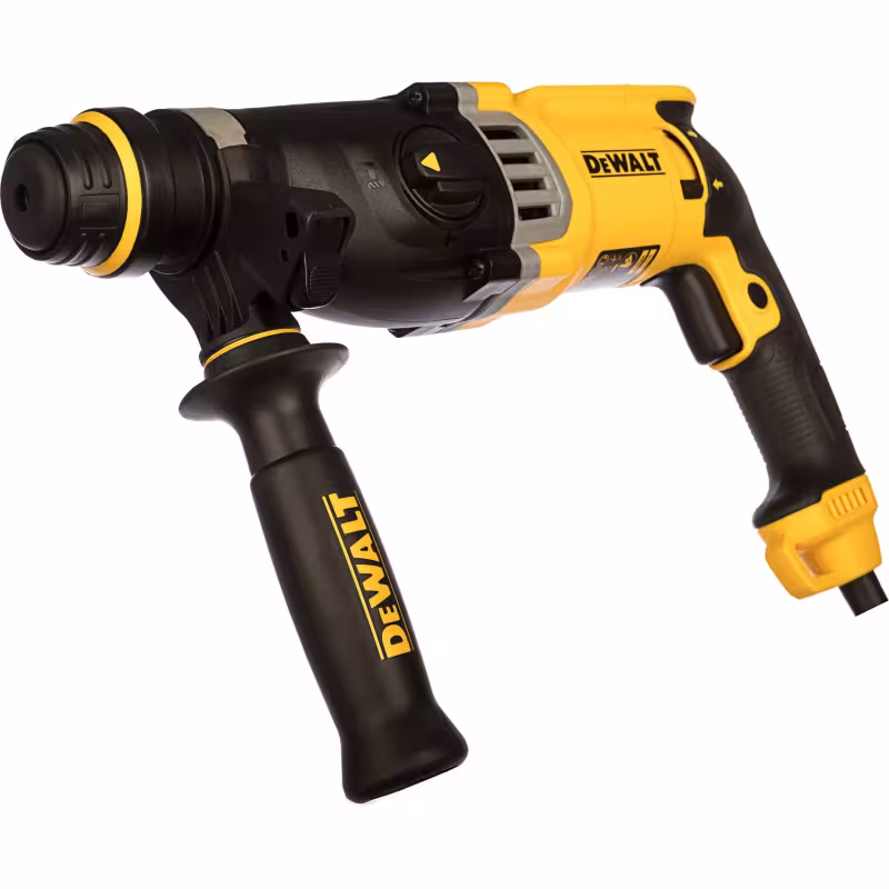 Перфоратор сетевой DeWALT D25134K