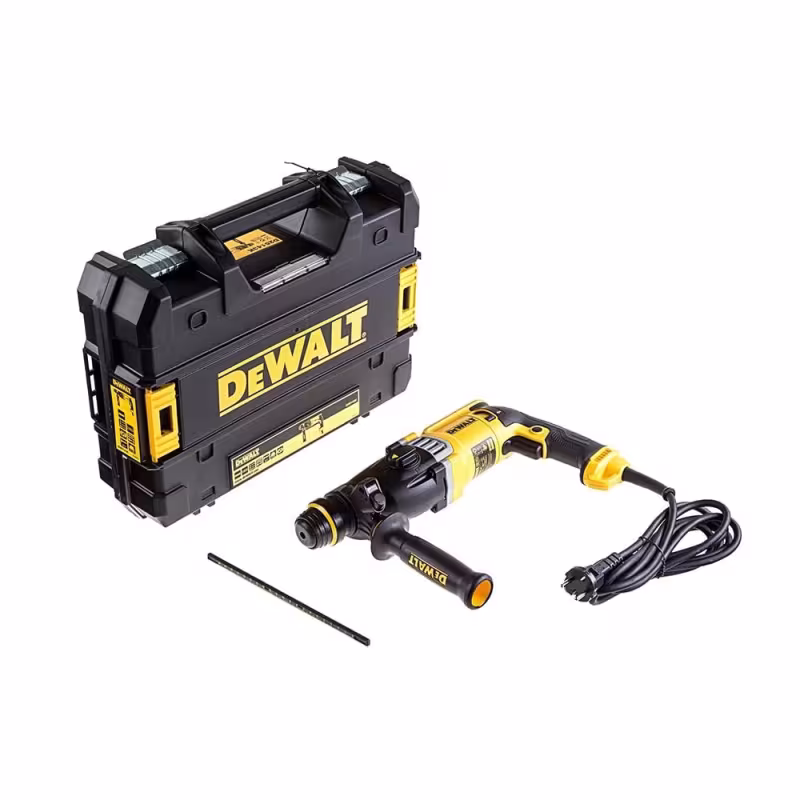 Перфоратор сетевой DeWALT D25134K
