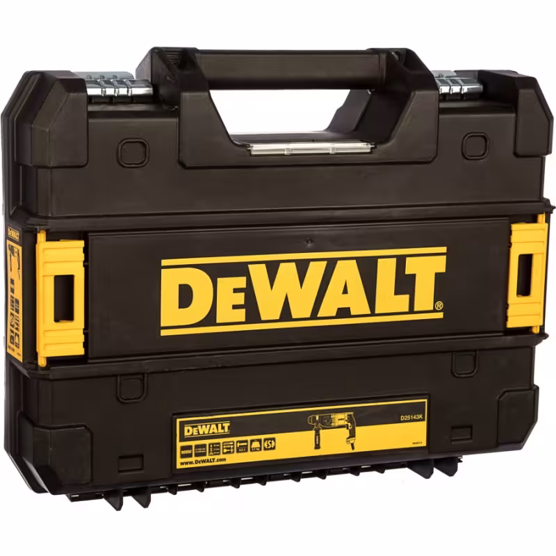 Перфоратор сетевой DeWALT D25134K